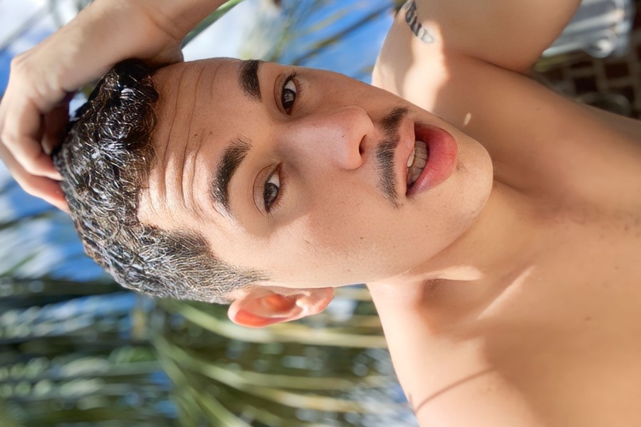 Capa do perfil