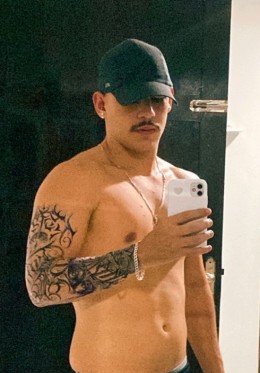 Avatar novinho macho