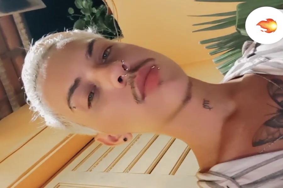 Capa do perfil