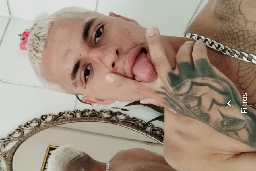 Capa do perfil