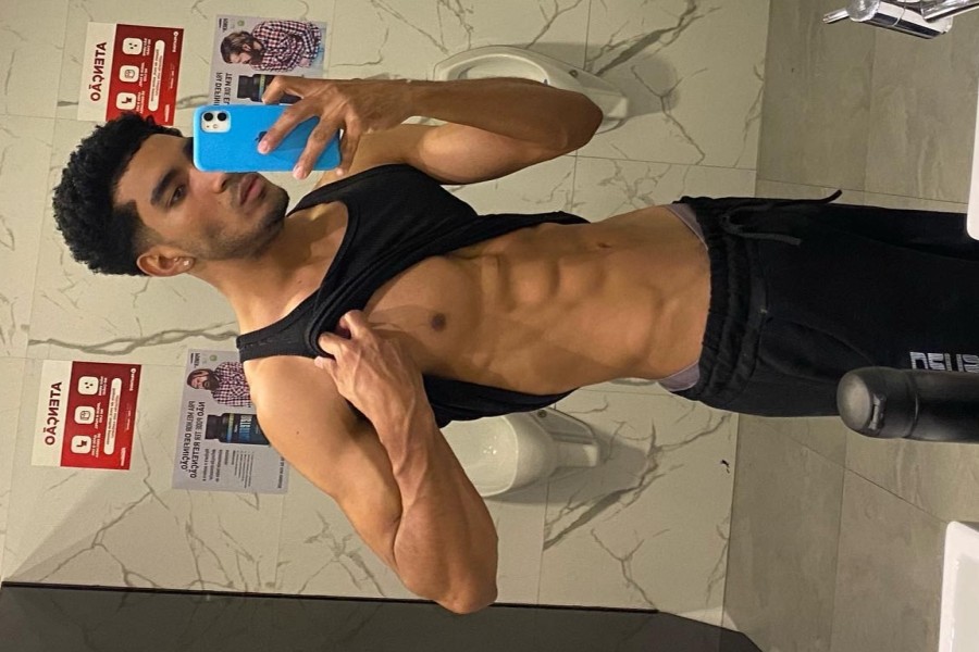 Capa do perfil