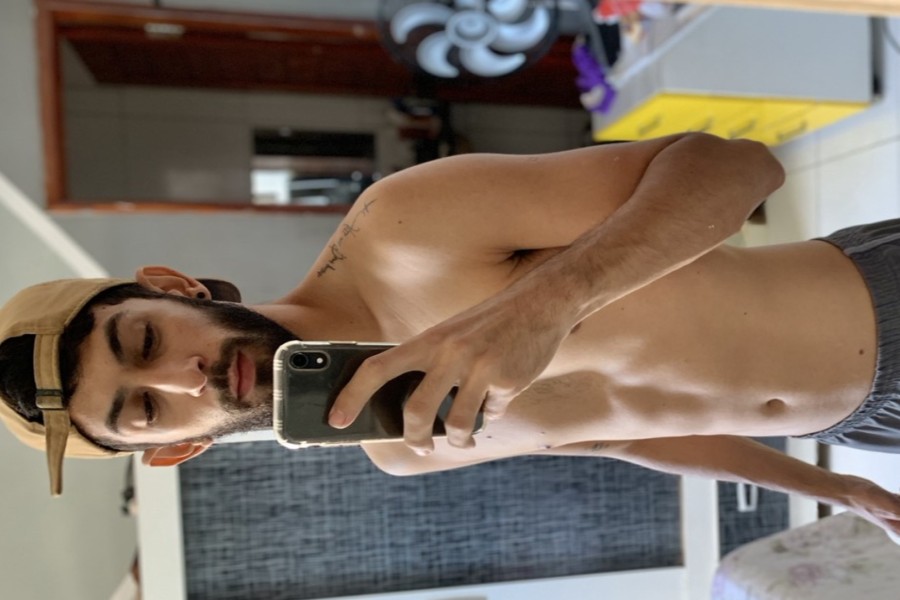 Capa do perfil
