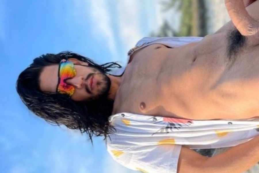 Capa do perfil