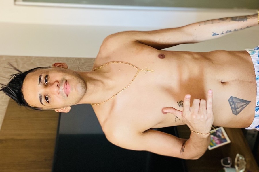 Capa do perfil