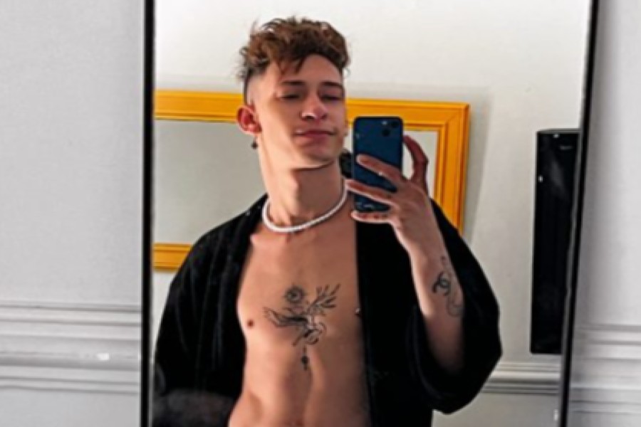 Capa do perfil