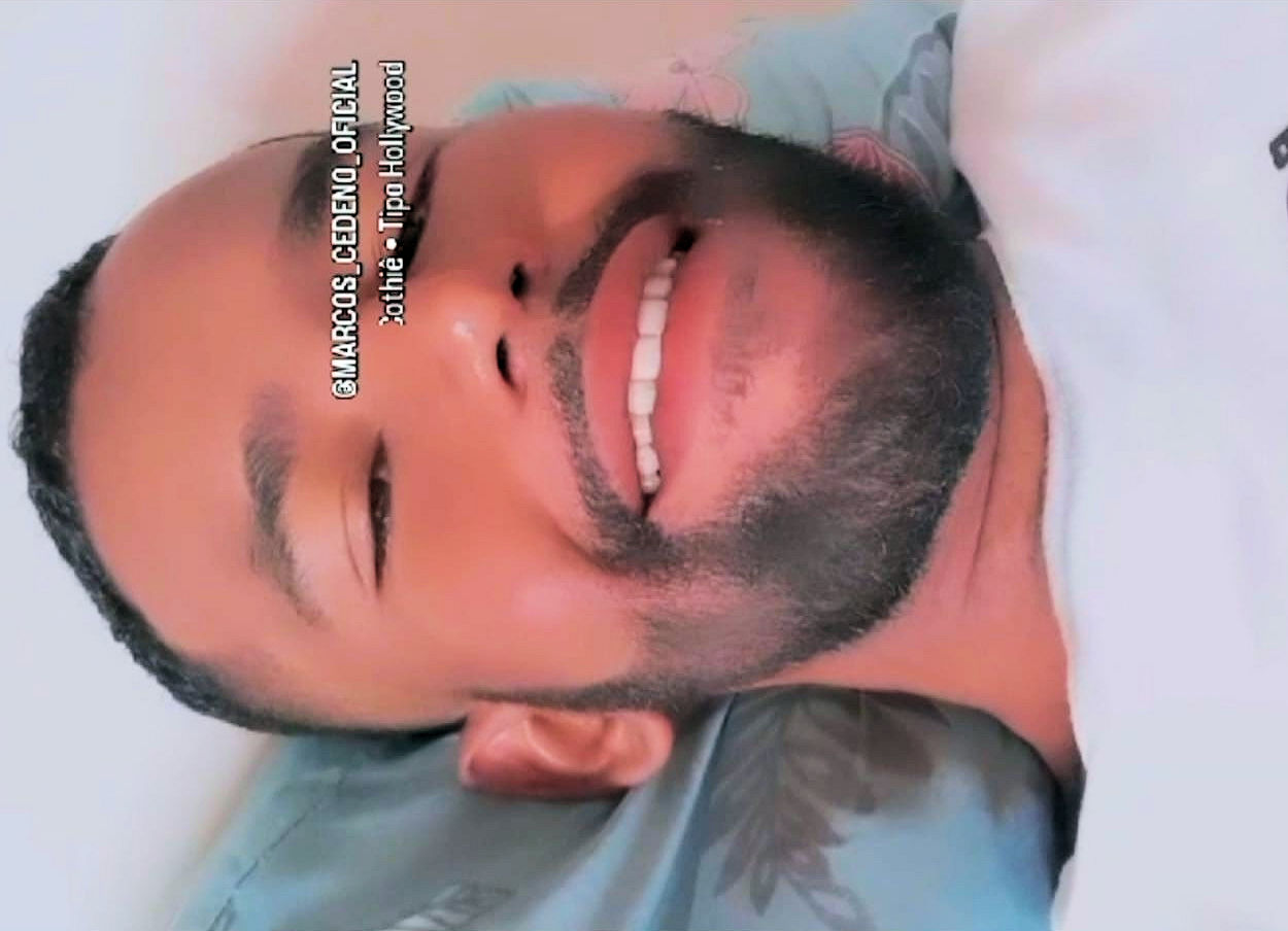Capa do perfil