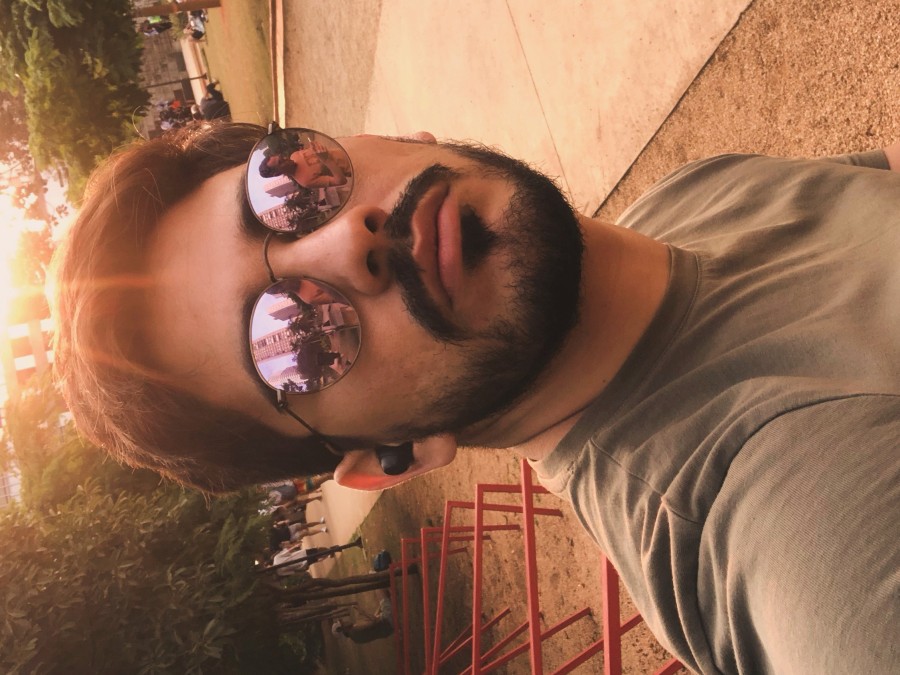 Capa do perfil
