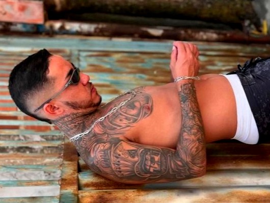 Capa do perfil