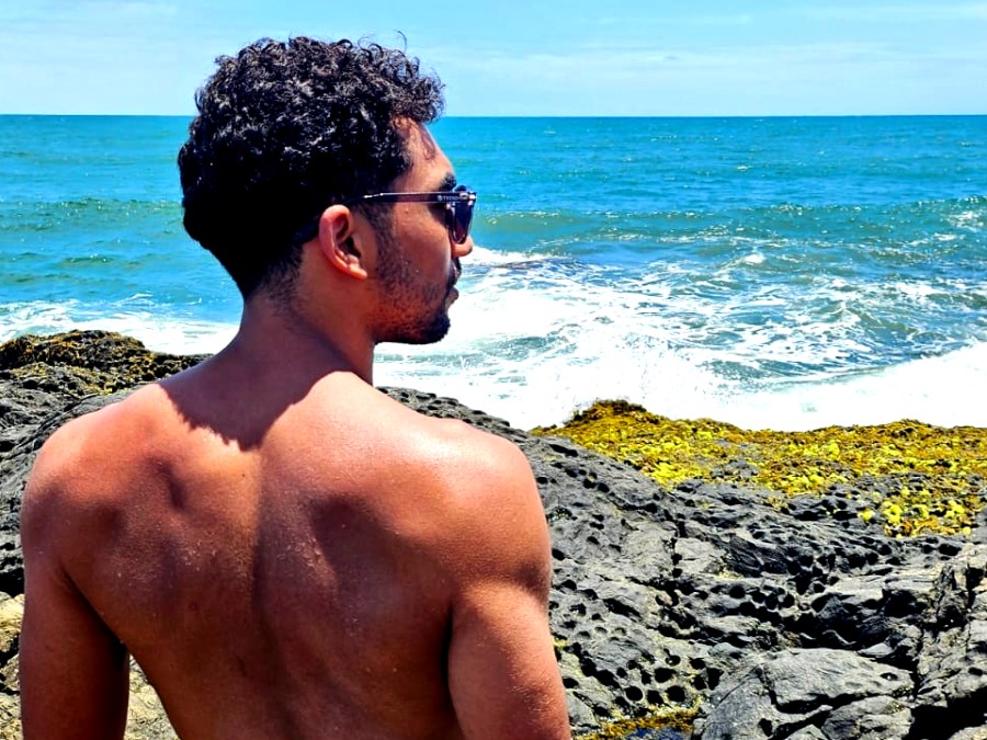Capa do perfil