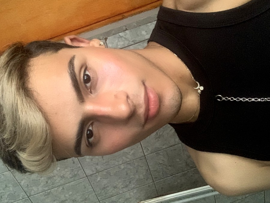 Capa do perfil