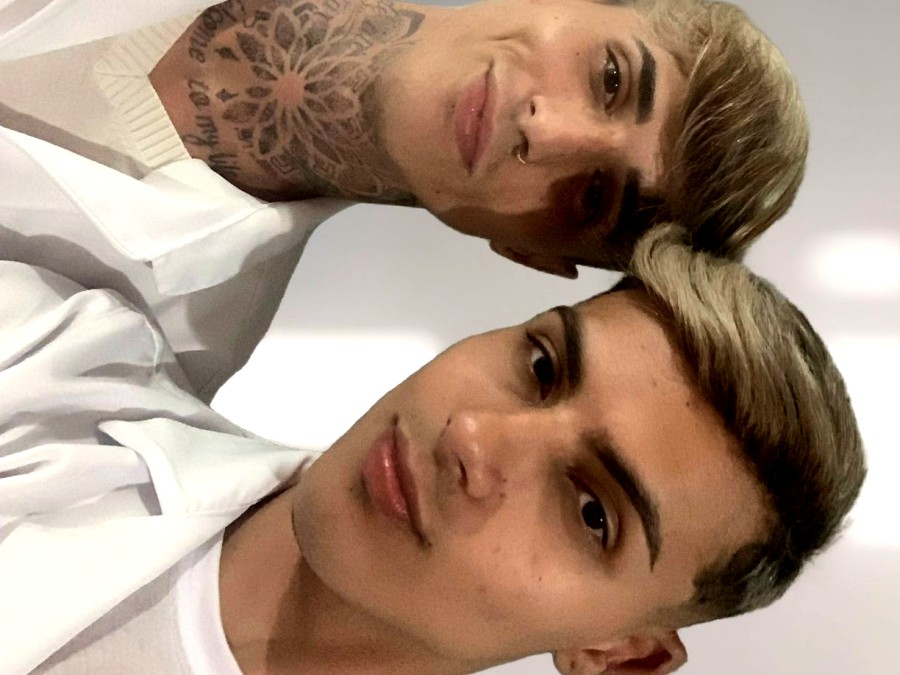 Capa do perfil