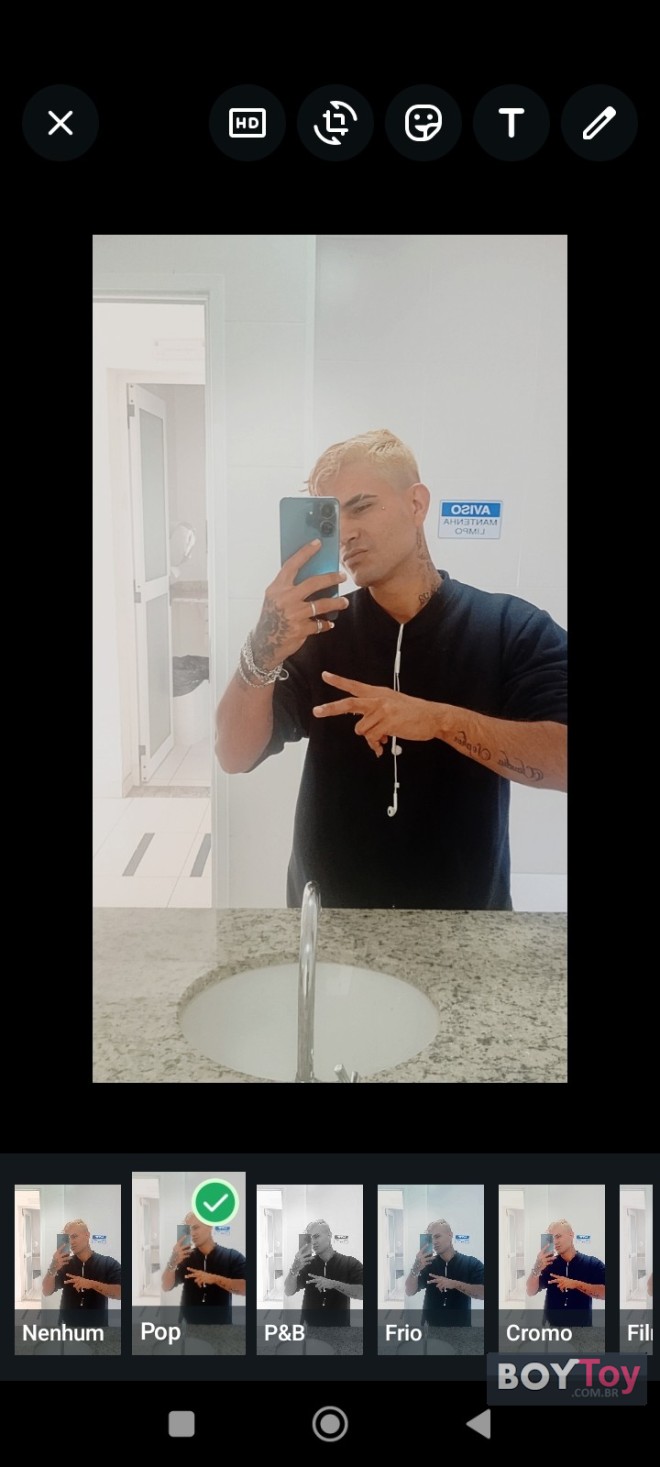 Foto da galeria