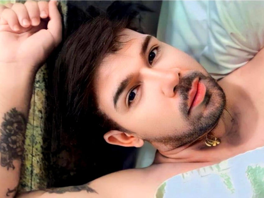 Capa do perfil