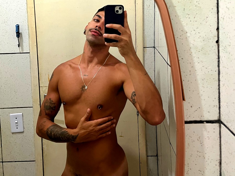 Capa do perfil